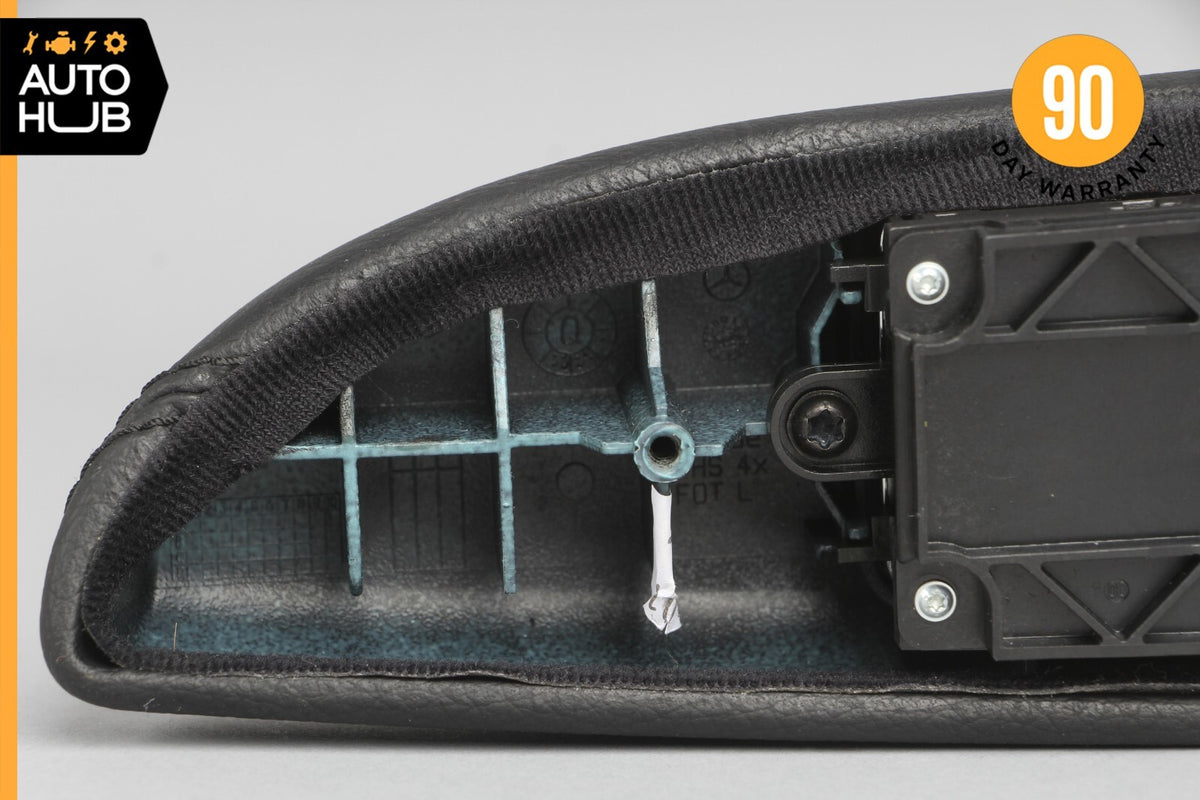 10-13 Mercedes W221 S550 S400 Rear Right Side Window Regulator Switch OEM - photo 10