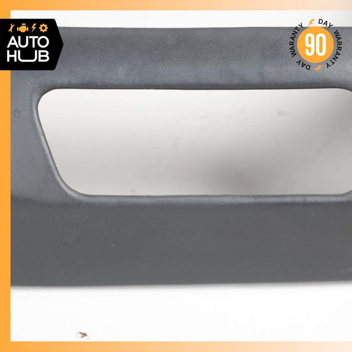 Bentley Continental Flying Spur Front Right Side Seat Switch Cover Trim OEM - photo 5