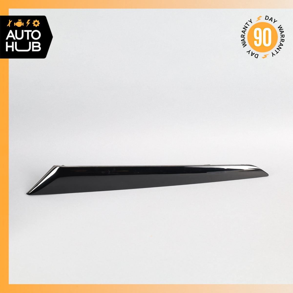 Maserati Quattroporte M156 S Q4 Front Left Door Panel Trim Panel Black OEM - photo 1