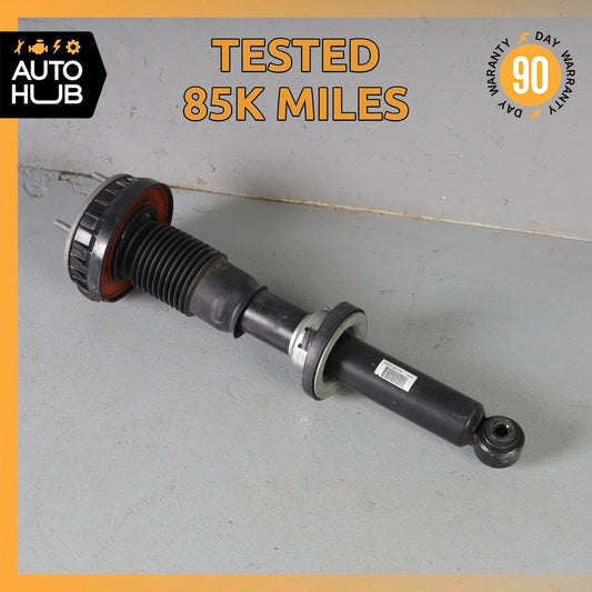 14-20 Jaguar X152 F-Type R Rear Right / Left Adaptive Shock Absorber Strut OEM - photo 1