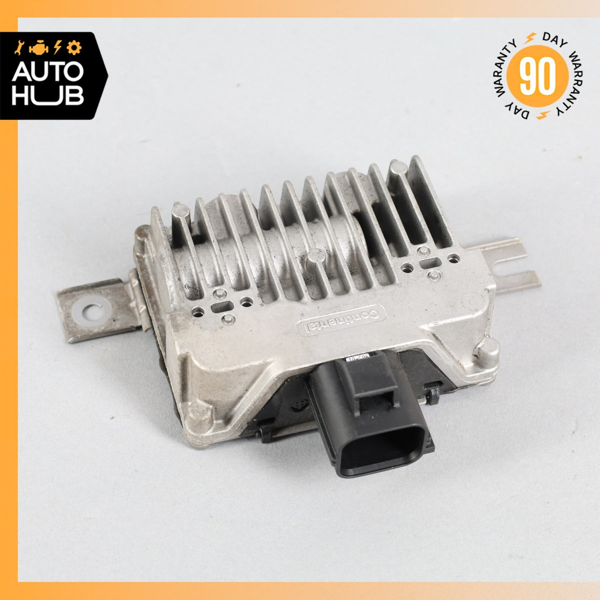 Aston Martin DB9 Fuel Pump Control Module 7H429D372AA OEM 35k - photo 2