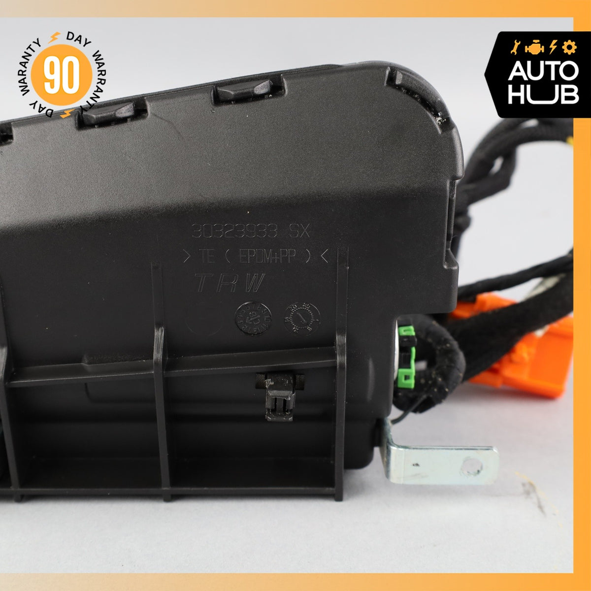 08-14 Maserati GranTurismo M145 Front Left Seat Airbag SRS 30323933 OEM 74k - photo 8