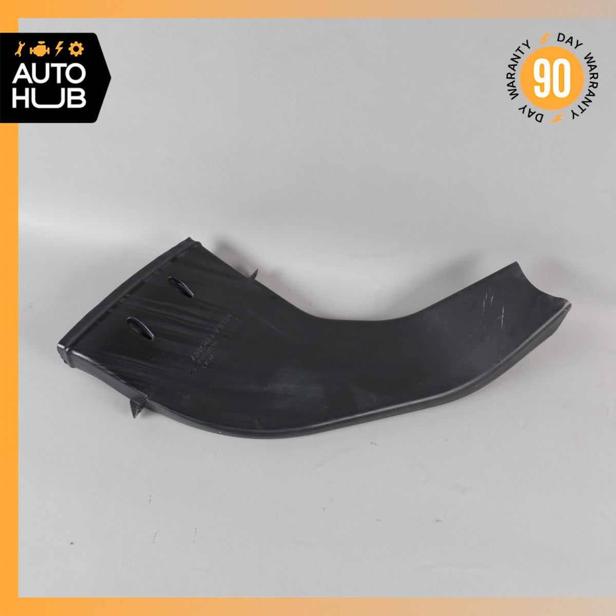 Aston Martin DB9 Air Intake Duct Pipe Hose Right 8D332D206AB OEM - photo 7