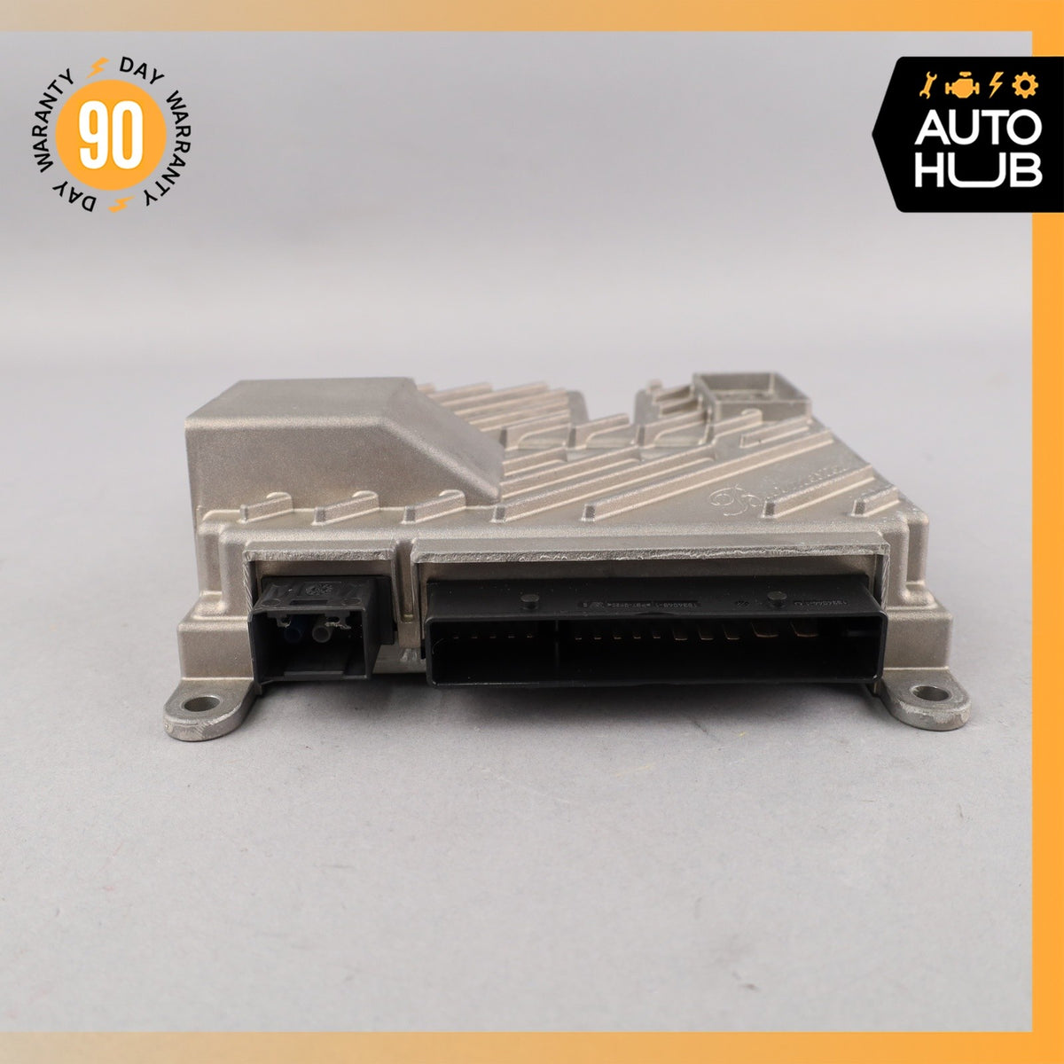 18-21 Mercedes W222 S450 E300 CLS450 Burmester ASK Sound Amplifier Assembly OEM - photo 6