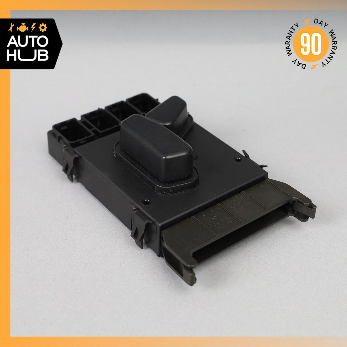 98-05 Mercedes W163 ML430 ML55 AMG Seat Control Switch Front Right Side OEM - photo 6