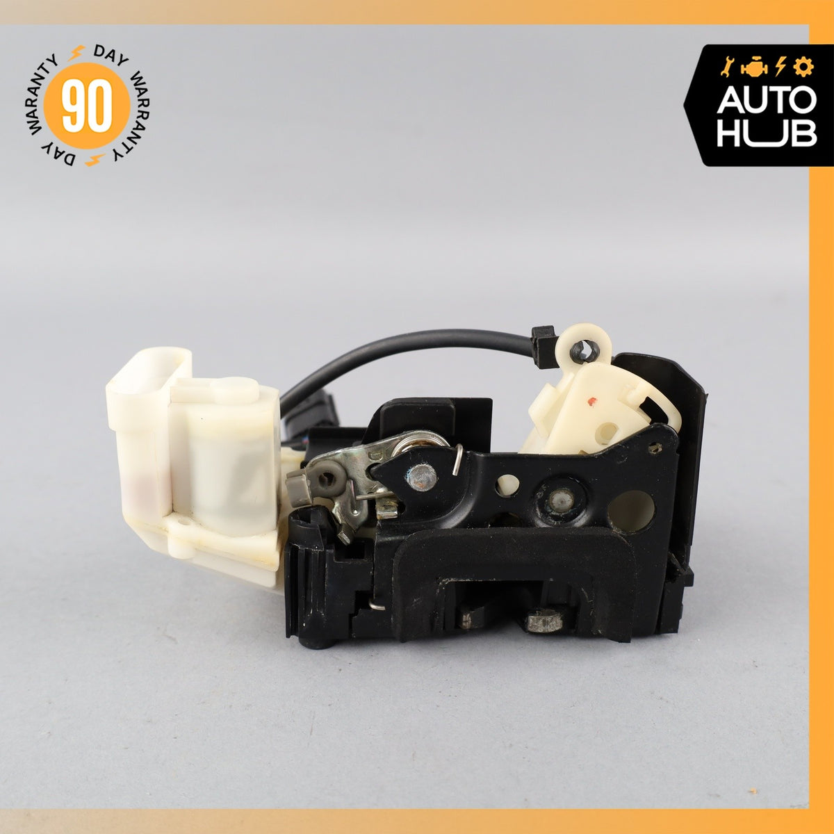 99-09 Bentley Arnage RR Seraph Rear Right Door Lock Latch Actuator OEM - photo 5