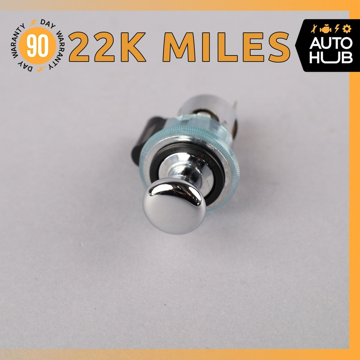 Rolls Royce Silver Spirit Cigarette Lighter UD23232 OEM - photo 1