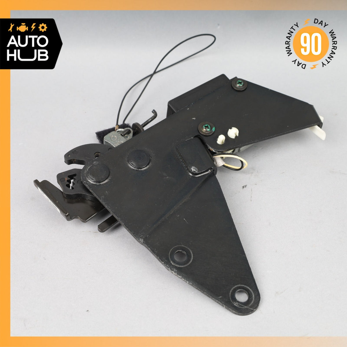 10-19 Aston Martin Rapide Rear Right Passenger Side Seat Lock Latch OEM 11k - photo 9