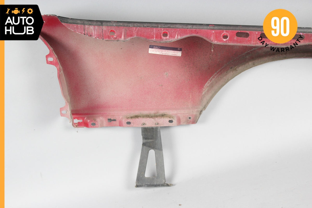 90-02 Mercedes R129 SL320 SL500 300SL Fender Left Driver Side 1298800118 OEM - photo 9