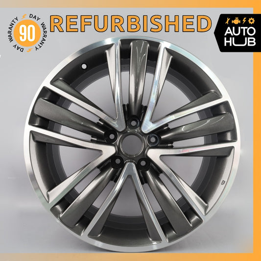Infiniti Q50 8.5 x 19 19'' Wheel Rim D0CMM4GC3C OEM - photo 1