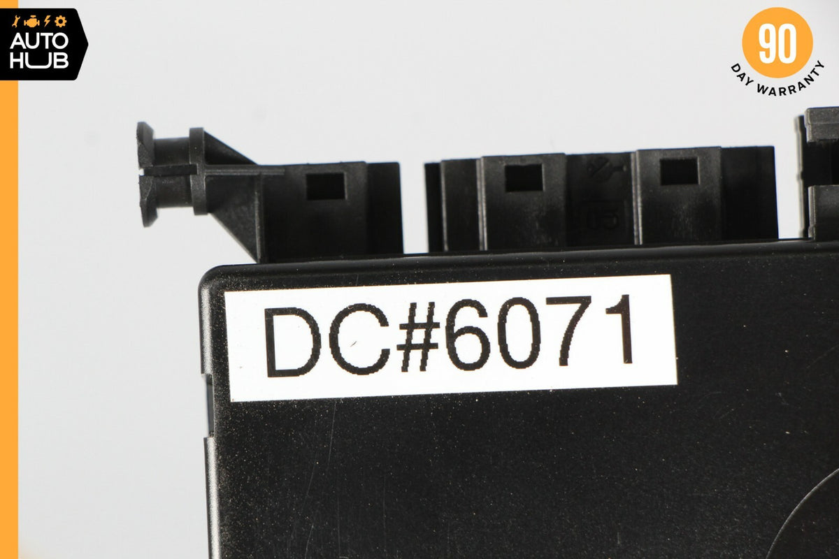 03-12 Mercedes W211 E350 CLS500 Seat Control Module Front Left 2118704785 OEM - photo 8