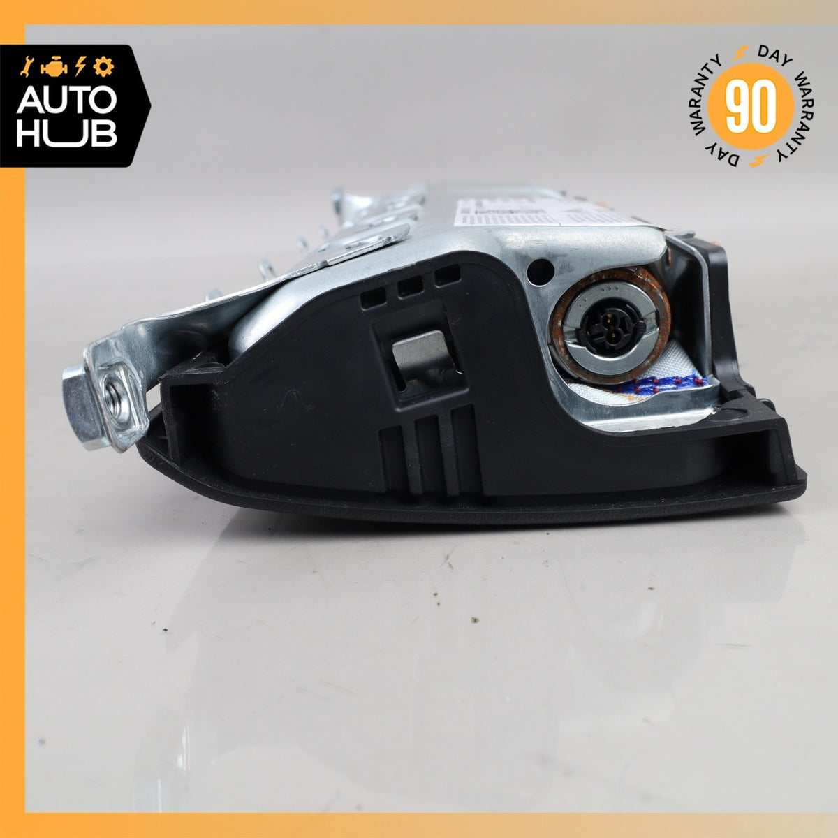 Audi C7 S6 A7 S7 Right Dashboard Lower Knee Panel Airbag 4G8880842A OEM - photo 10