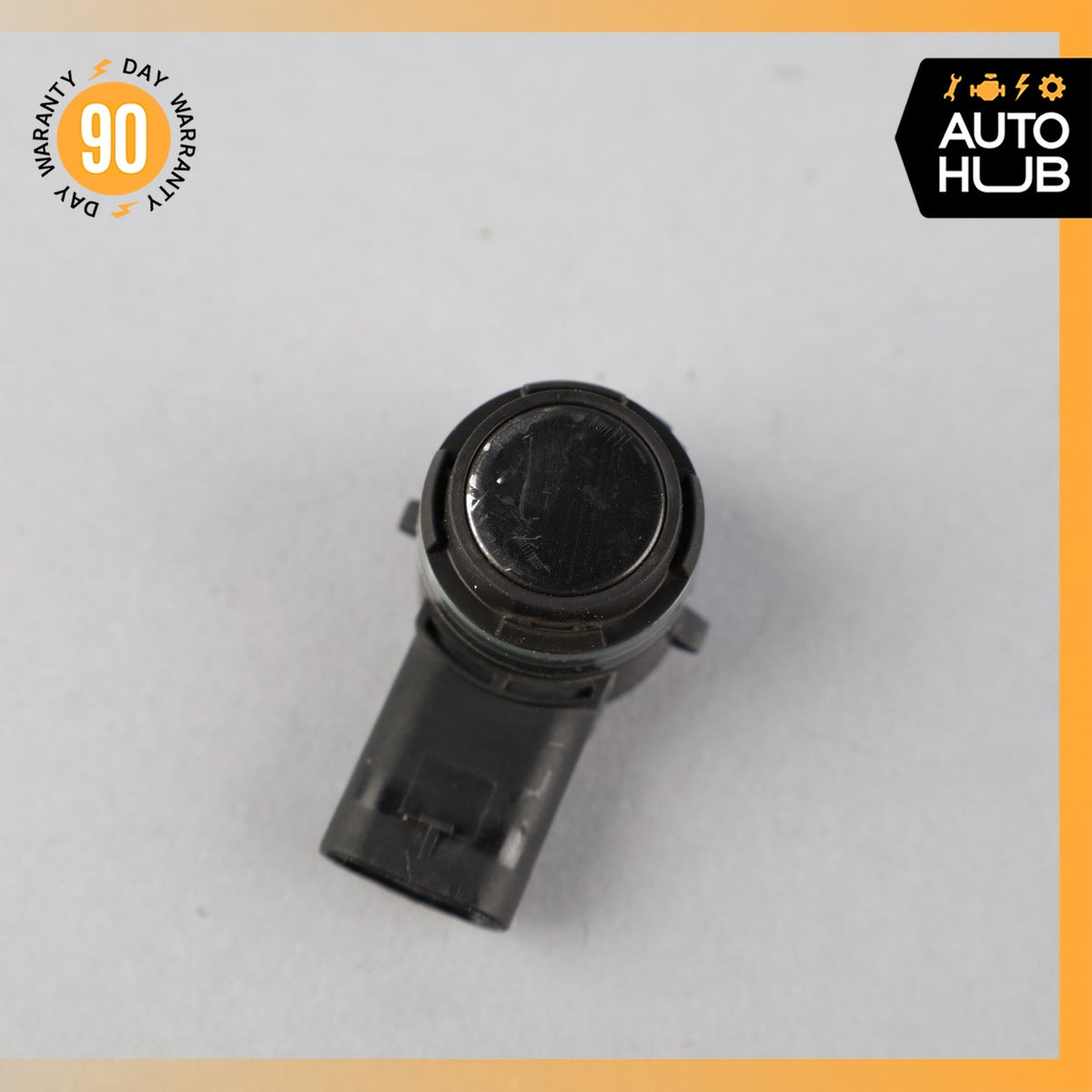 14-20 BMW F15 X5 X6 Front or Rear Bumper Ultrasonic Parking Sens 66209274427 OEM - photo 2