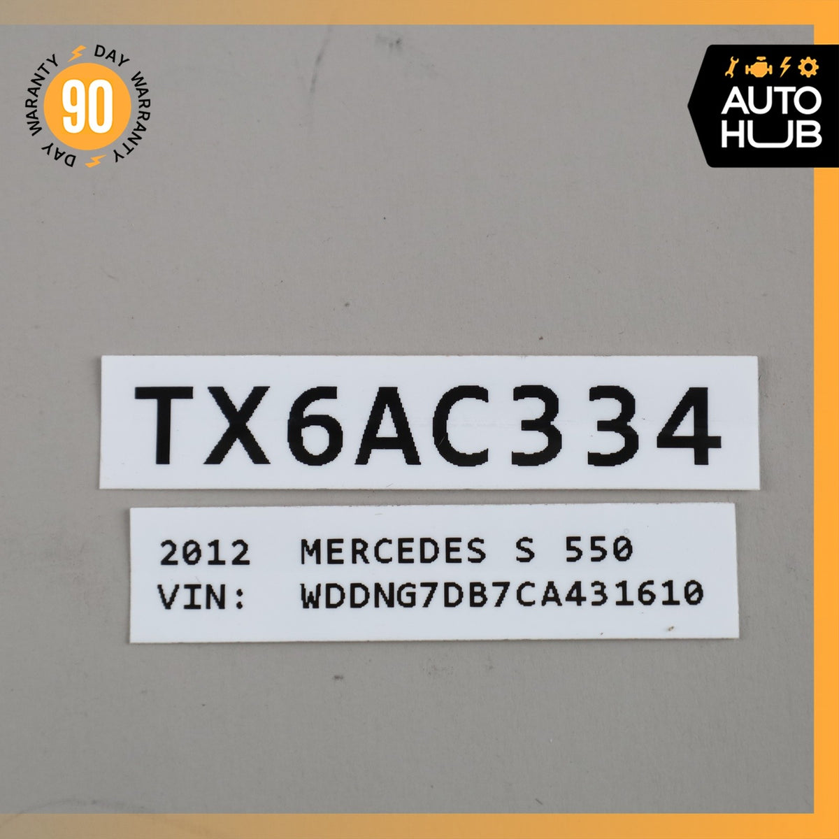 11-18 Mercedes W221 S550 E350 C300 CLS400 Gas Tank Fuel Filter 2214701890 OEM - photo 11