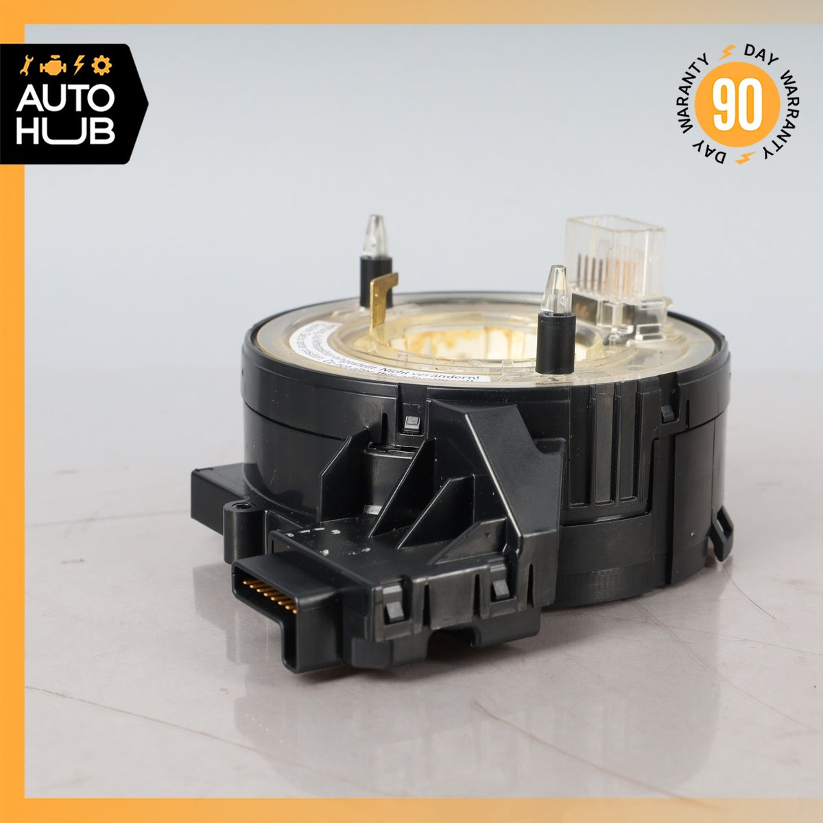 08-15 Audi 8J TT Steering Clockspring Clock Spring OEM - photo 4