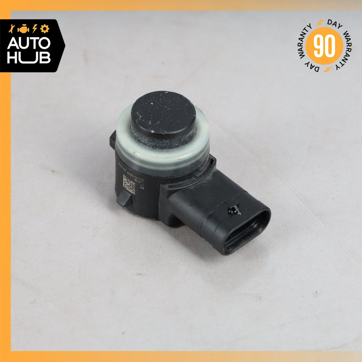 Mercedes W213 E300 E43 Front or Rear Bumper Inner Parktronic Parking Sensor OEM - photo 3