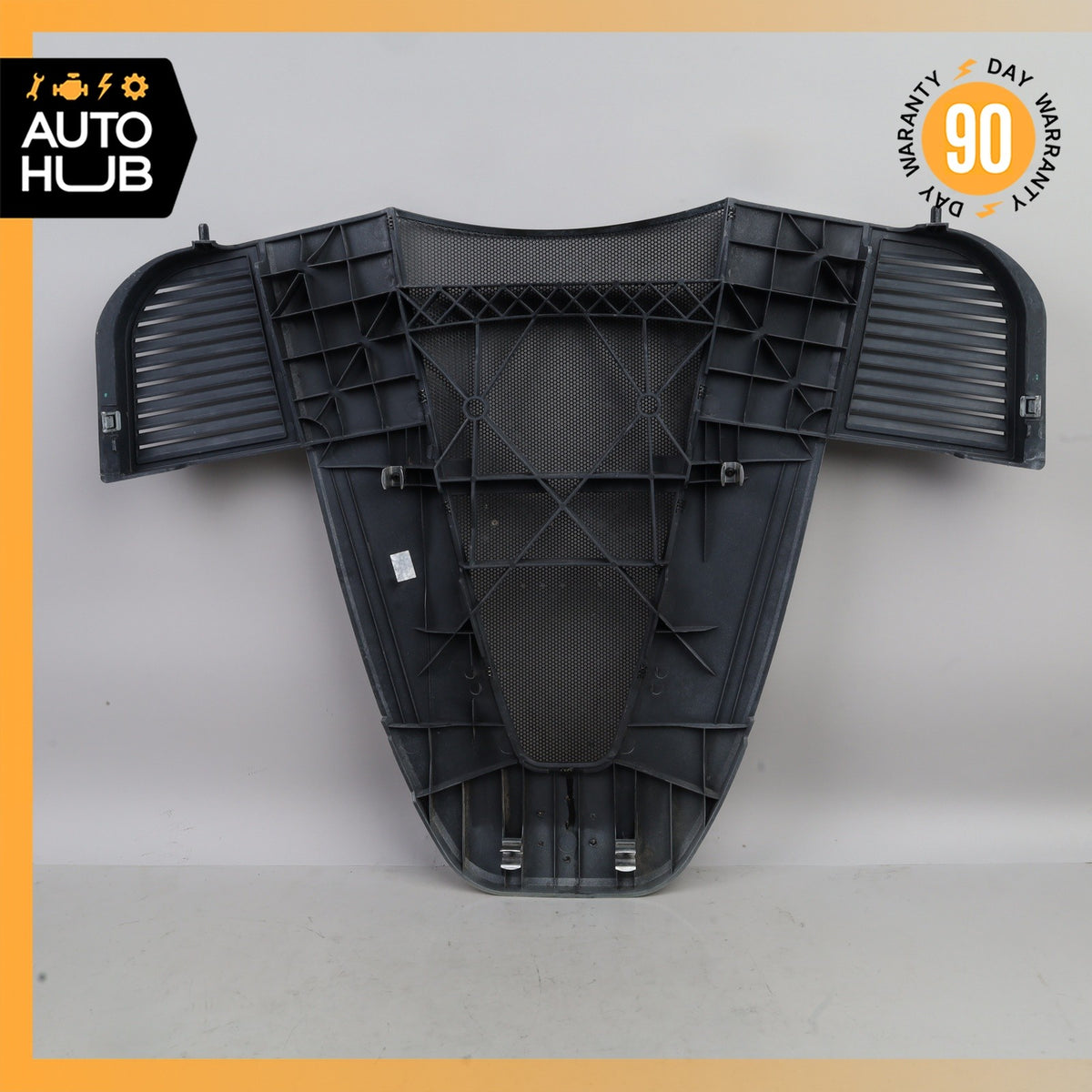 03-14 Mercedes W221 S600 SL600 CL600 Engine Motor Cover Trim Panel OEM - photo 6