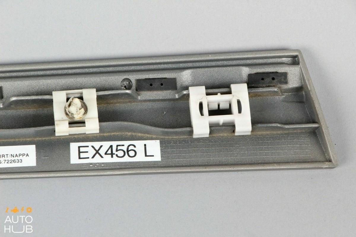 03-09 Mercedes W209 CLK500 CLK55 AMG Quarter Molding Trim Rear Left Side OEM - photo 7