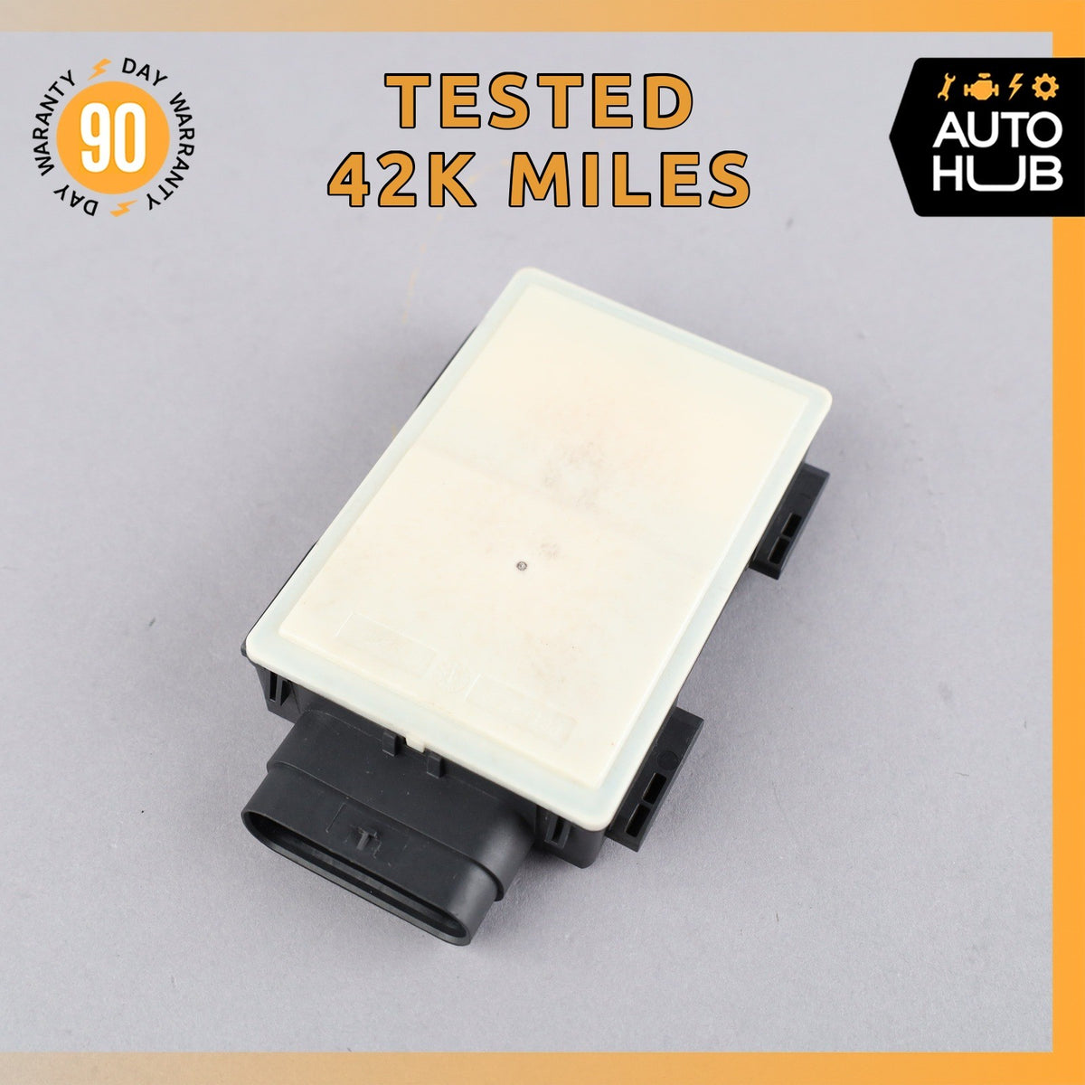 BMW F44 M235i 228i Rear Left & Right Blind Spot Radar Control Module 5A0CDA7 OEM - photo 1