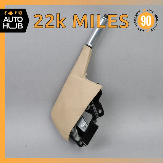 05-18 Aston Martin DB9 DBS V12 Vantage Emergency Parking Brake Handle OEM 22k - photo 1