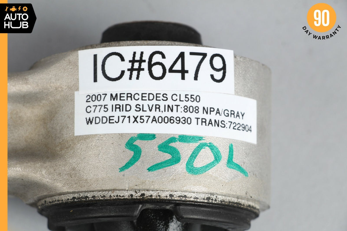07-14 Mercedes W216 CL550 S550 Front Left Upper Transverse Control Arm OEM - photo 11