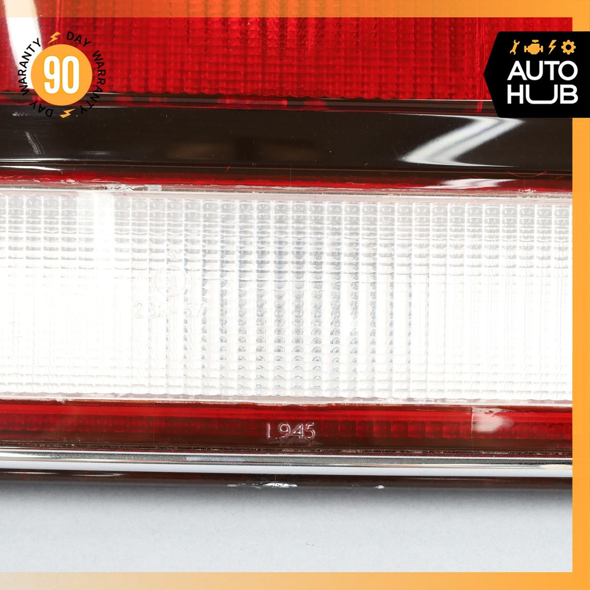 81-96 Rolls Royce Silver Spur Mulsanne Rear Right Inner Tail Light Lamp OEM 40k - photo 8