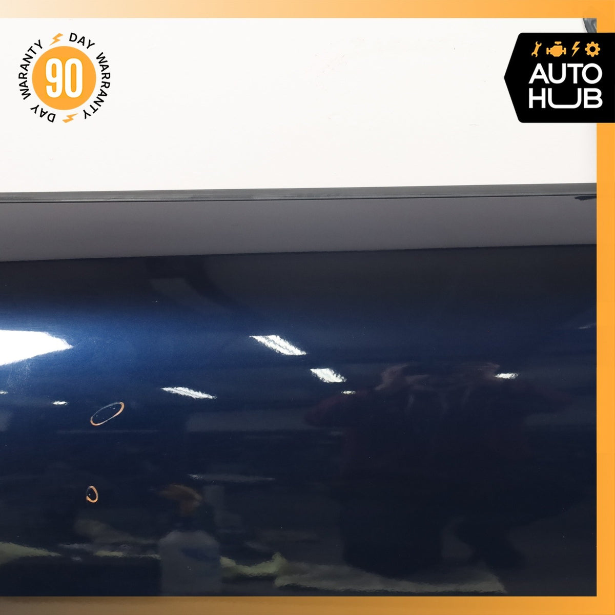 05-12 Porsche Boxster 987 911 Cayman Right Side Door Shell Frame Panel OEM - photo 4