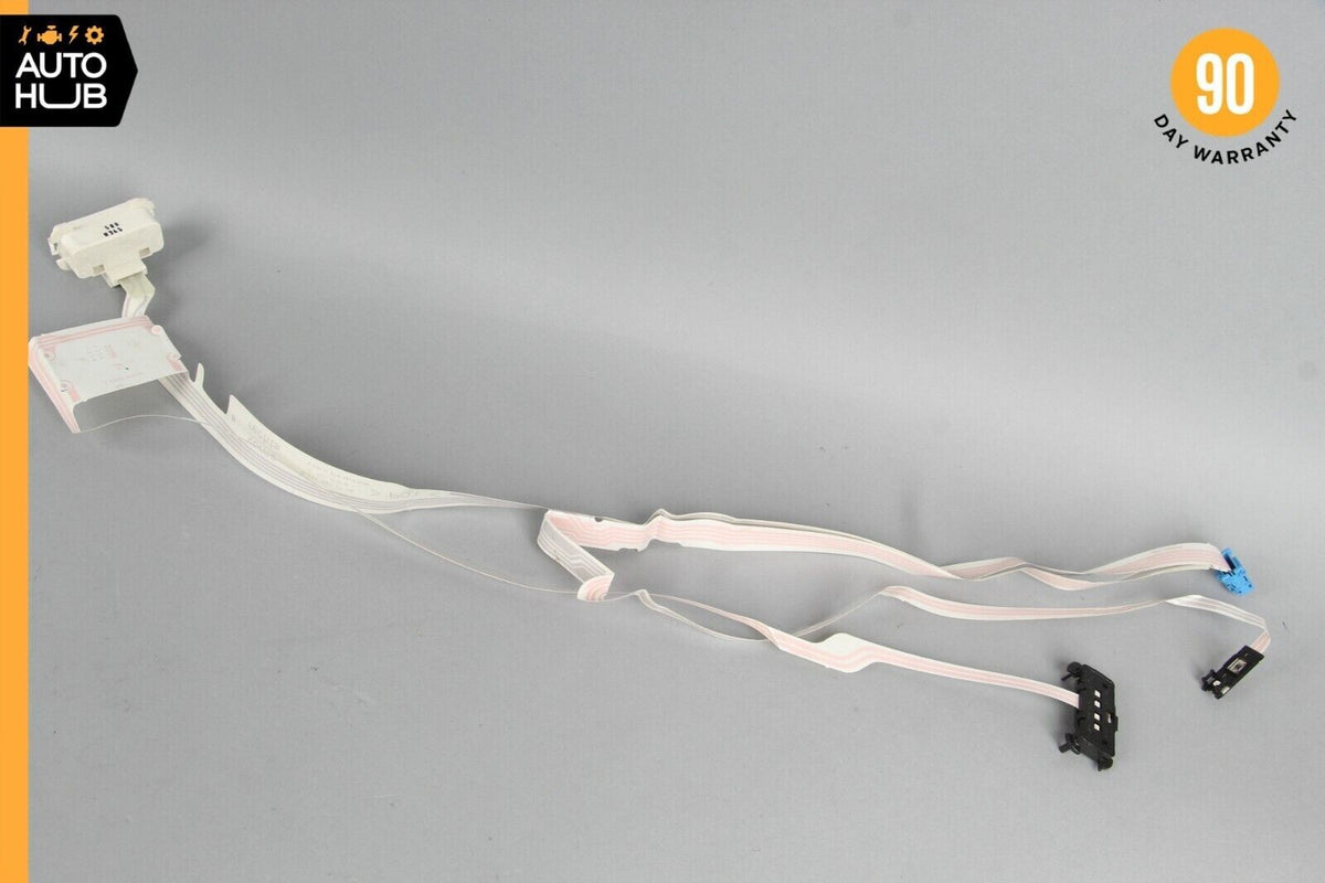 03-09 Mercedes W211 E350 E320 E500 Front Right Door Wire Harness 2115400106 OEM - photo 7