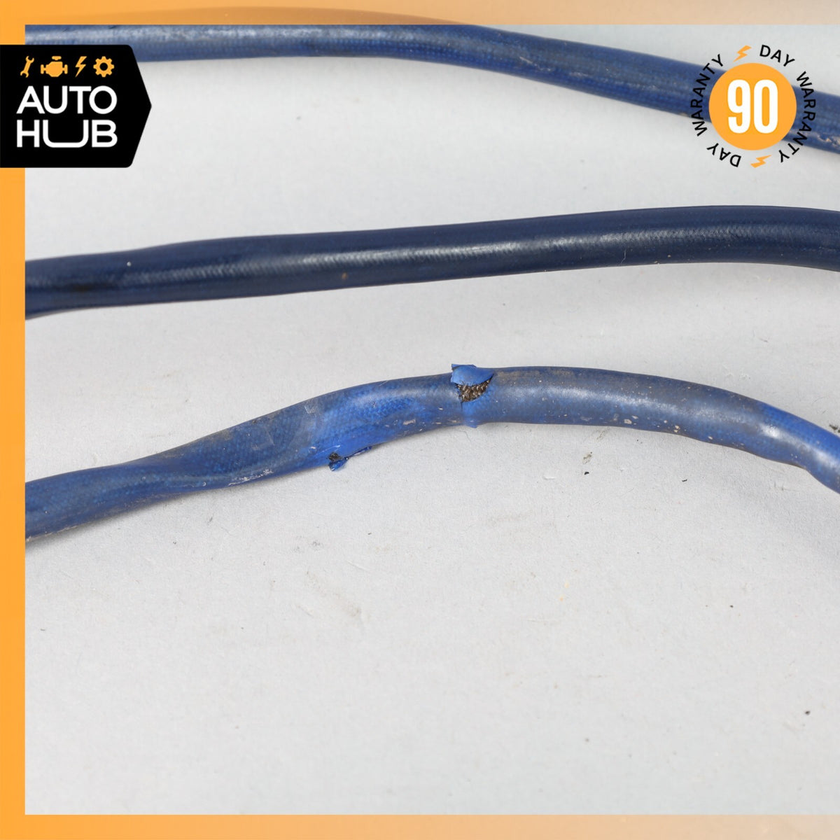 99-02 Mercedes R129 SL500 Oxygen O2 Sensor Lambda Set of 4 OEM - photo 11