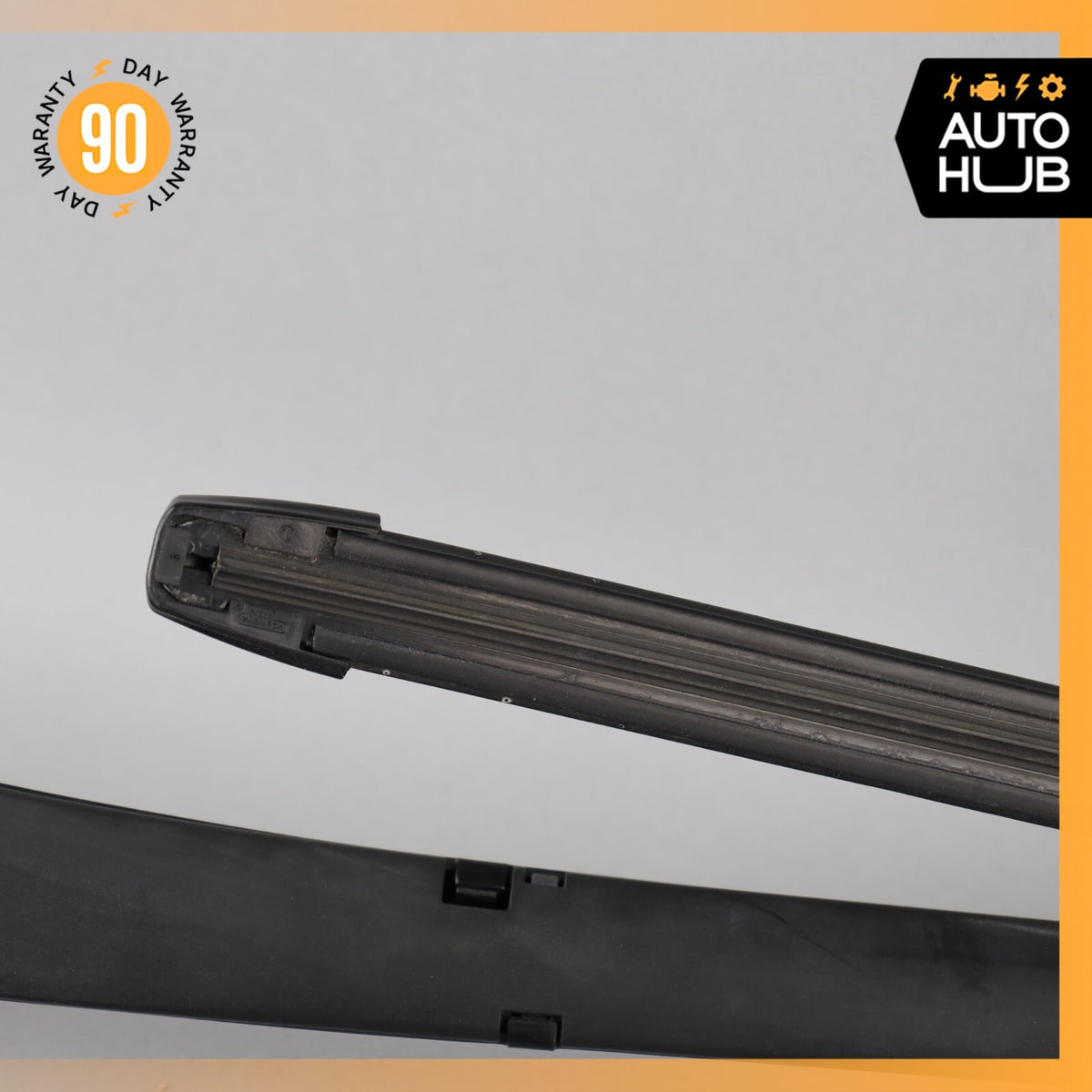 14-20 Mercedes W222 S600 S550 S63 AMG Left Windshield Washer Wiper Arm Blade OEM - photo 18