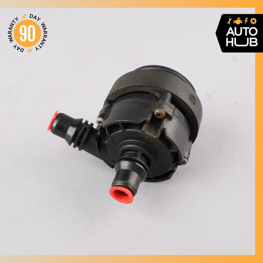 BMW G12 750Li Auxiliary AUX Electric Water Pump 9372723 OEM - photo 1