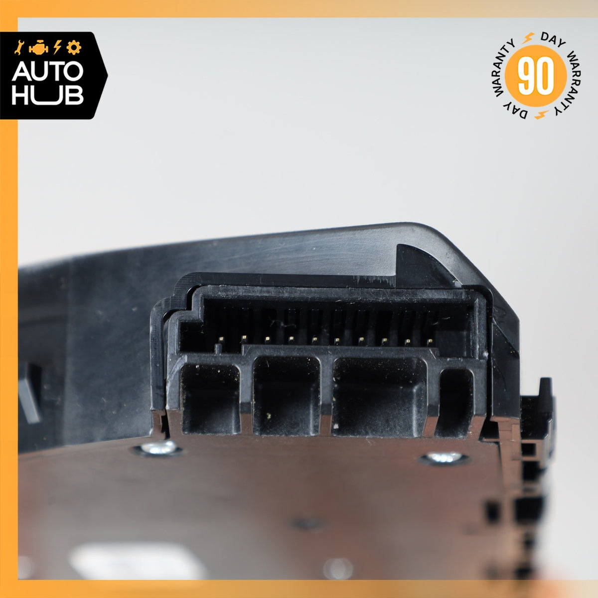 12-18 BMW F30 330e 335i Front Left Driver Seat Adjust Memory Control Switch OEM - photo 9