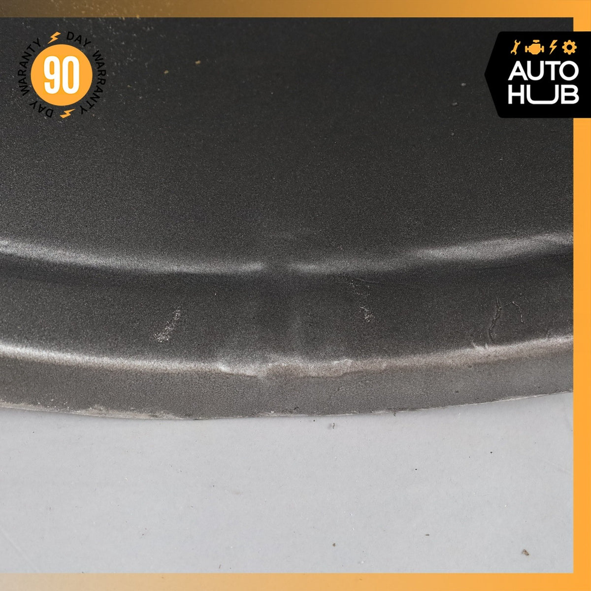 Mercedes W222 S550 S63 AMG 9.5 x 19 19" Rear Wheel Rim 2224010100 OEM - photo 10
