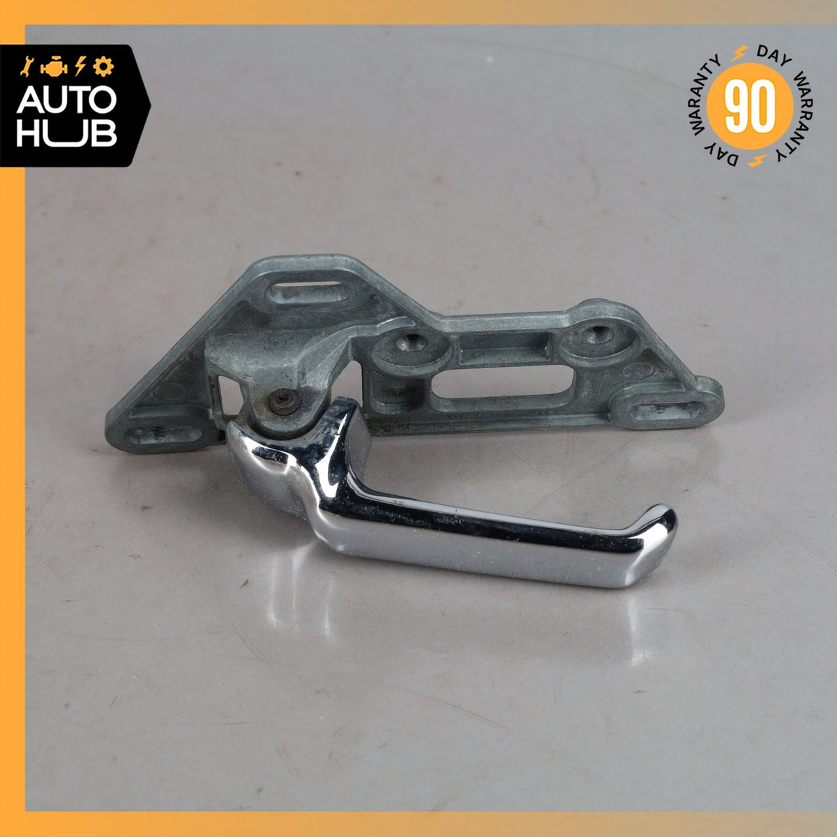 Bentley Brooklands Eight Front or Rear Left Side Interior Door Handle OEM - photo 5