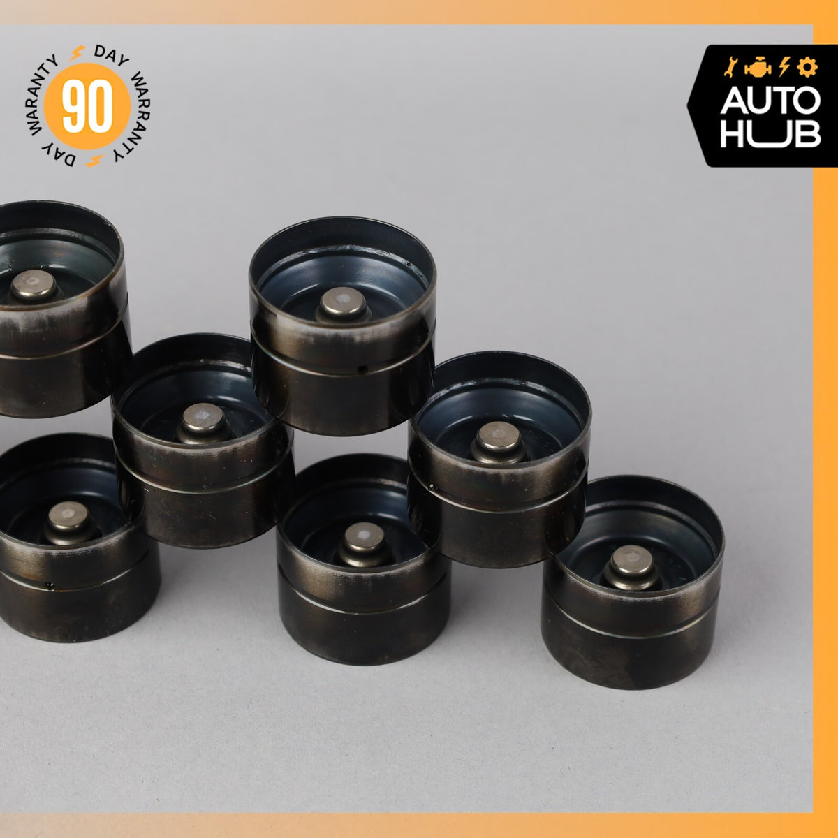 09-19 Maserati GranTurismo Ferrari California Camshaft Lifter Tappet Set OEM 28k - photo 6