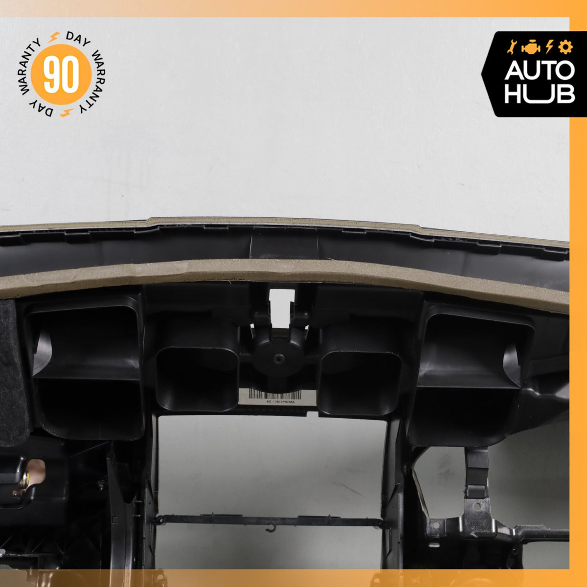 08-11 Mercedes W204 C300 C250 C350 Dashboard Dash Board Panel Assembly OEM - photo 17