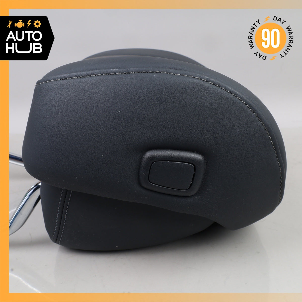 14-17 Mercedes W222 S550e S600 Front Left or Right Seat Headrest Head Rest OEM - photo 8