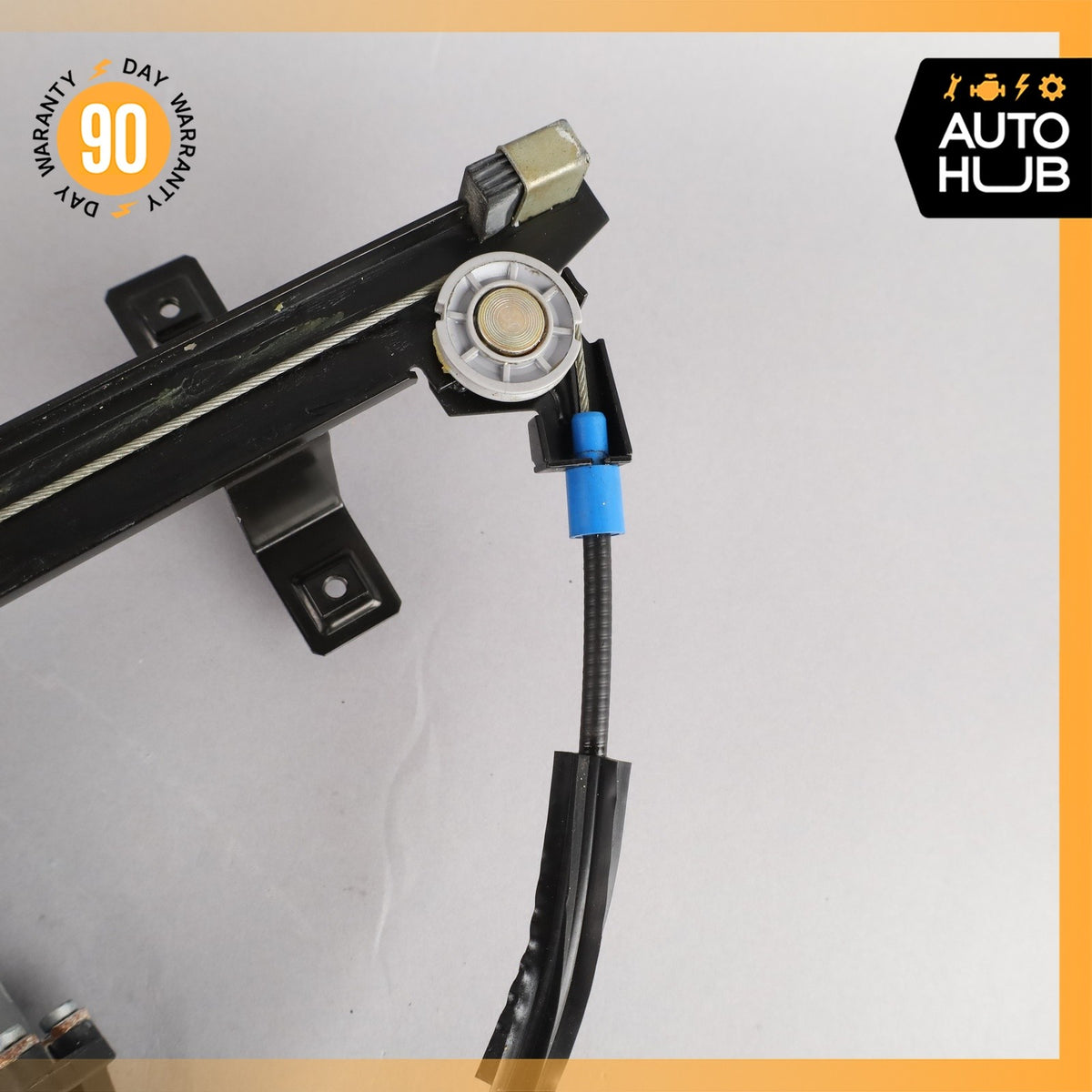 99-09 Bentley Arnage / Rolls Royce Seraph Front Left Door Window Regulator OEM - photo 12