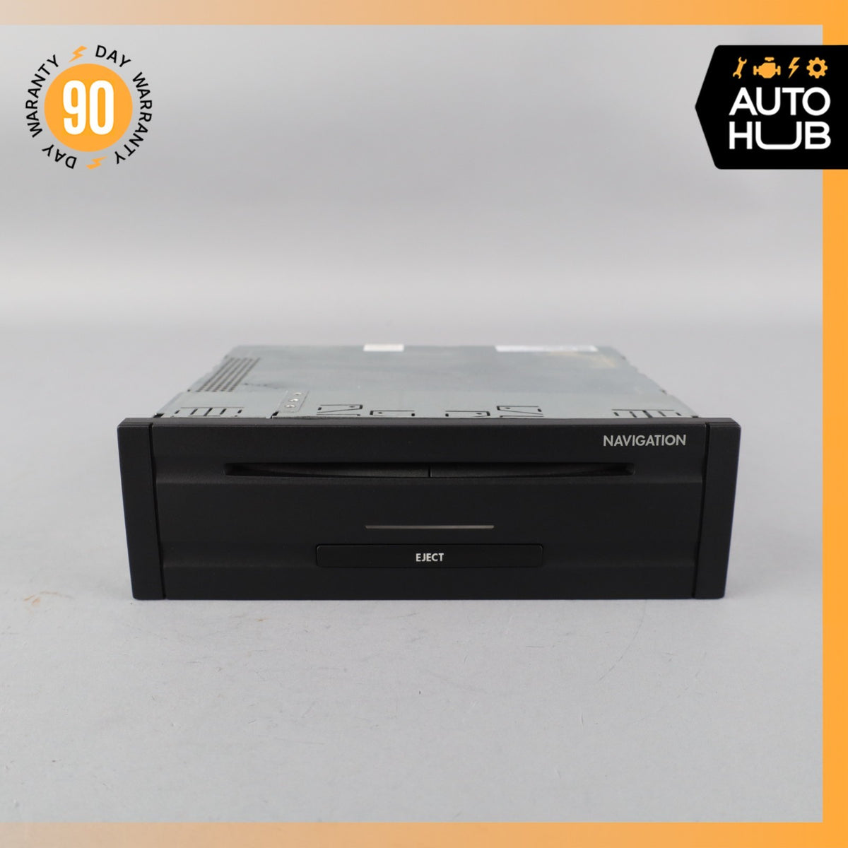 03-06 Bentley Continental Flying Spur GT Navigation CD Disc Player GPS OEM 39k - photo 2