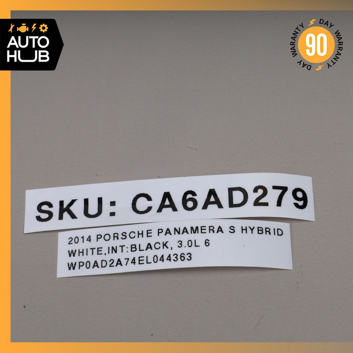 Porsche Panamera 970 Front Right or Rear Left Door Window Regulator Motor OEM - photo 11
