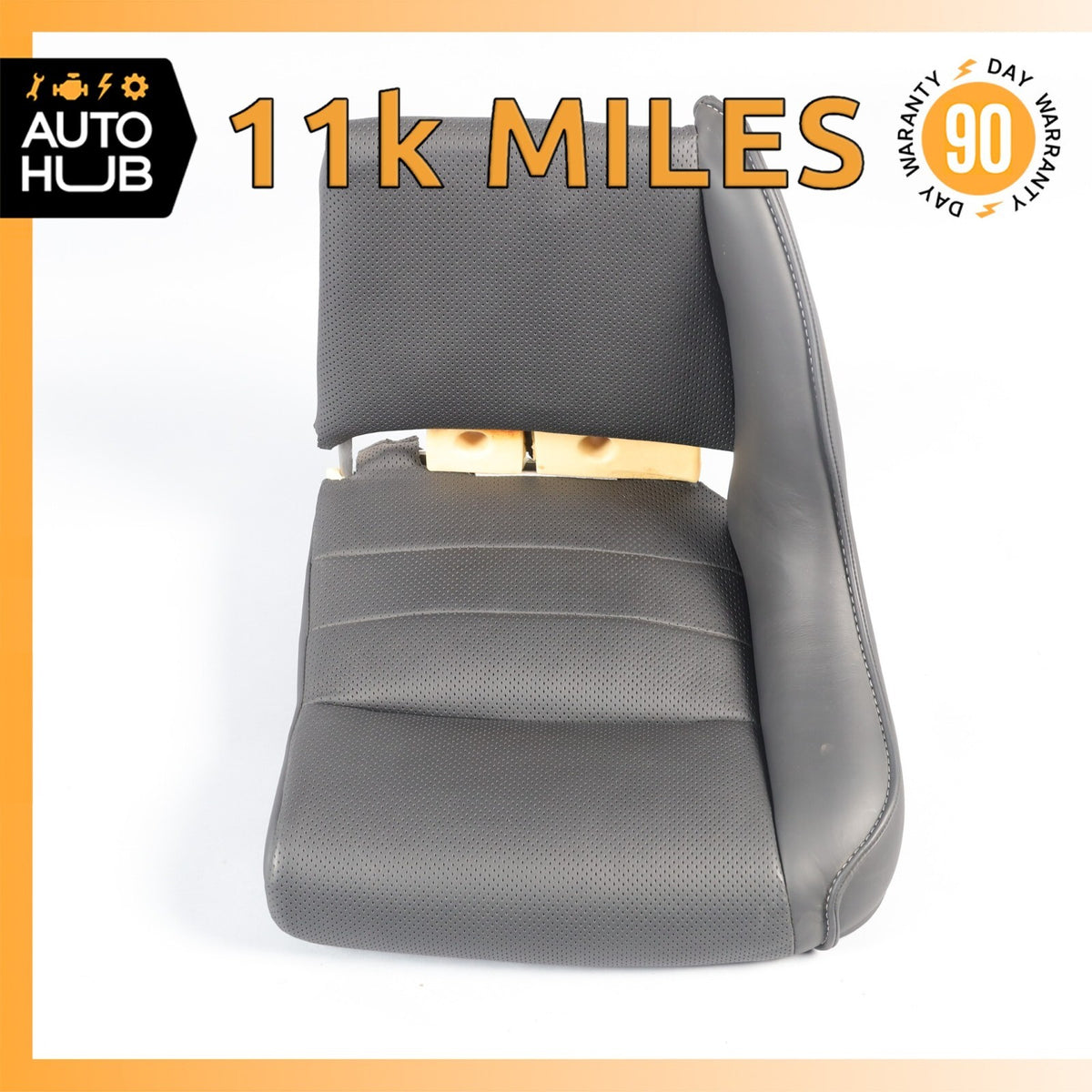 Aston Martin Rapide Rear Left Driver Side Bottom Lower Seat Cushion OEM 11k - photo 1