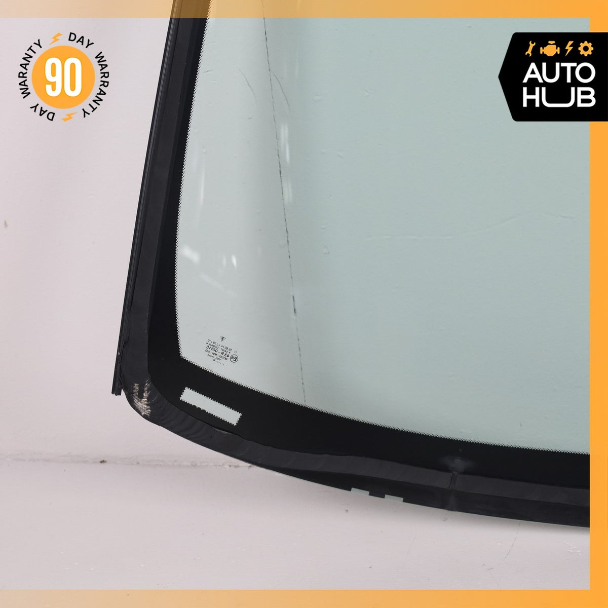 97-02 Porsche Boxster 986 Front Window Windshield Glass OEM 57k - photo 16