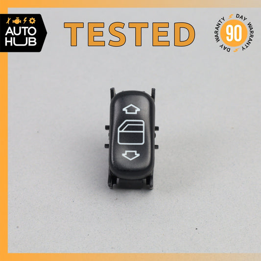 97-04 Mercedes R170 SLK230 SLK320 Window Glass Regulator Button 1708201510 OEM - photo 1
