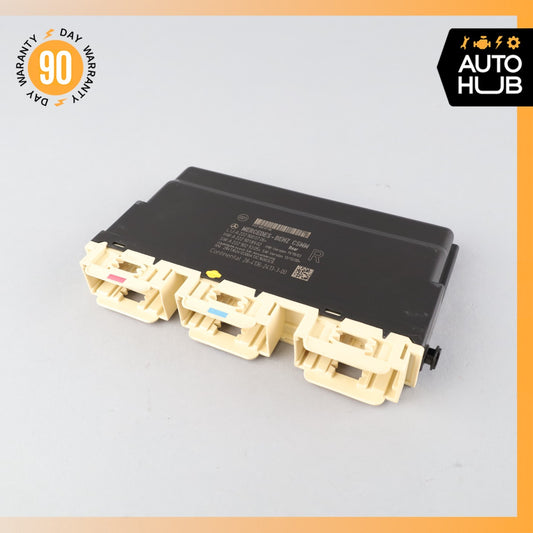 14-17 Mercedes W222 S63 AMG S550 S600 Rear Left or Right Seat Control Module OEM - photo 1