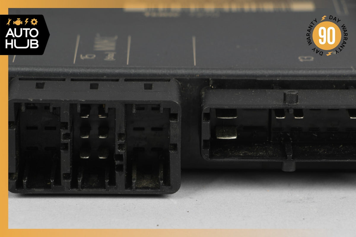 03-06 Mercedes W220 S55 S600 S500 Seat Control Module Front Right 2208205685 OEM - photo 7