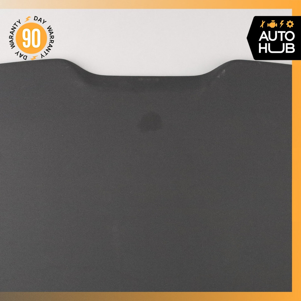15-26 Porsche Macan 95B S GTS Trunk Shelf Interior Rear Cargo Luggage Cover OEM - photo 3
