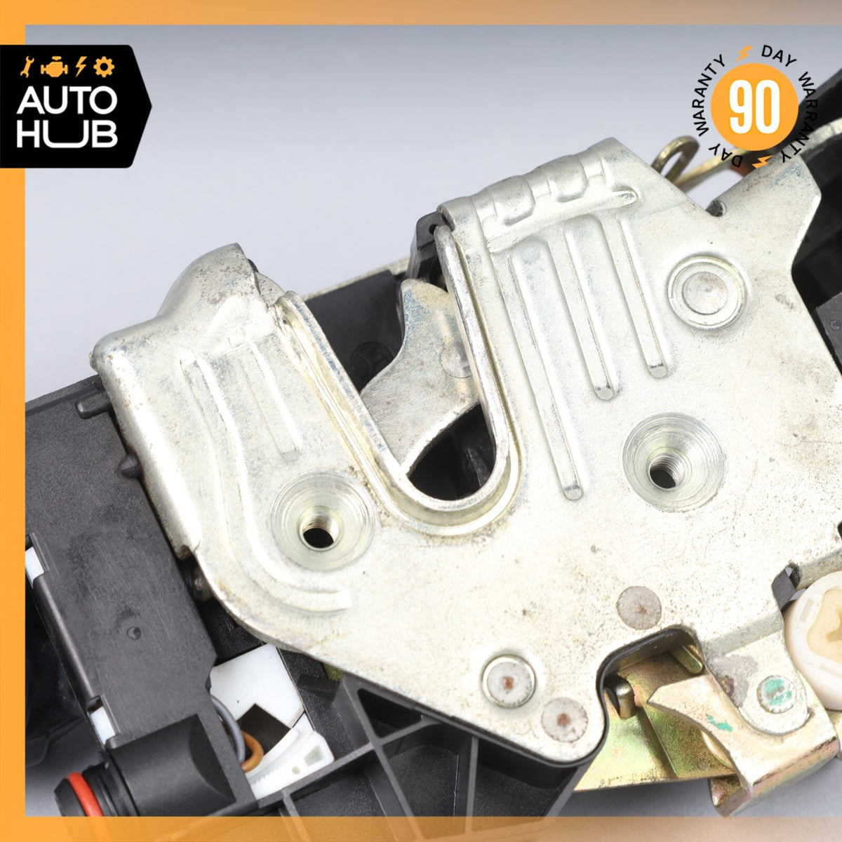 96-02 Mercedes R129 SL500 SL320 Front Right Side Door Lock Latch Actuator OEM - photo 12