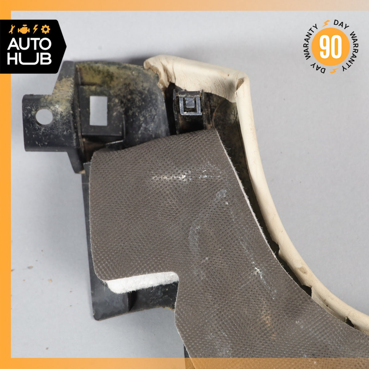 17-23 Aston Martin DB11 Dashboard Dash Left Driver Lower Knee Trim Panel OEM 7k - photo 17