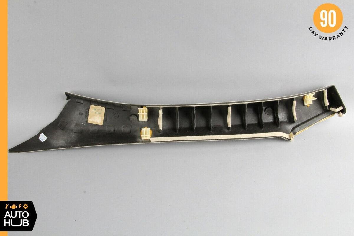 03-06 Mercedes R230 SL500 SL55 Front Right Side Interior Trim Panel A Pillar OEM - photo 7