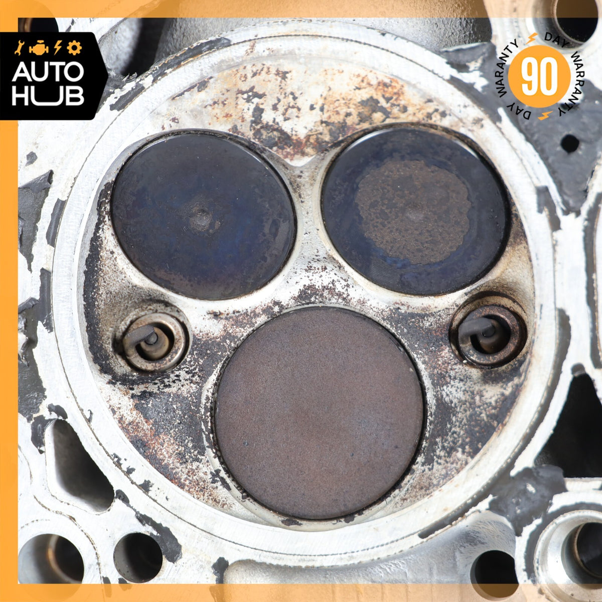 98-06 Mercedes W208 CLK430 S430 E430 Right Side Cylinder Head 1130161501 OEM - photo 19